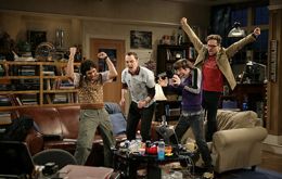 The Big Bang Theory (TV-Serie) - Staffel 1